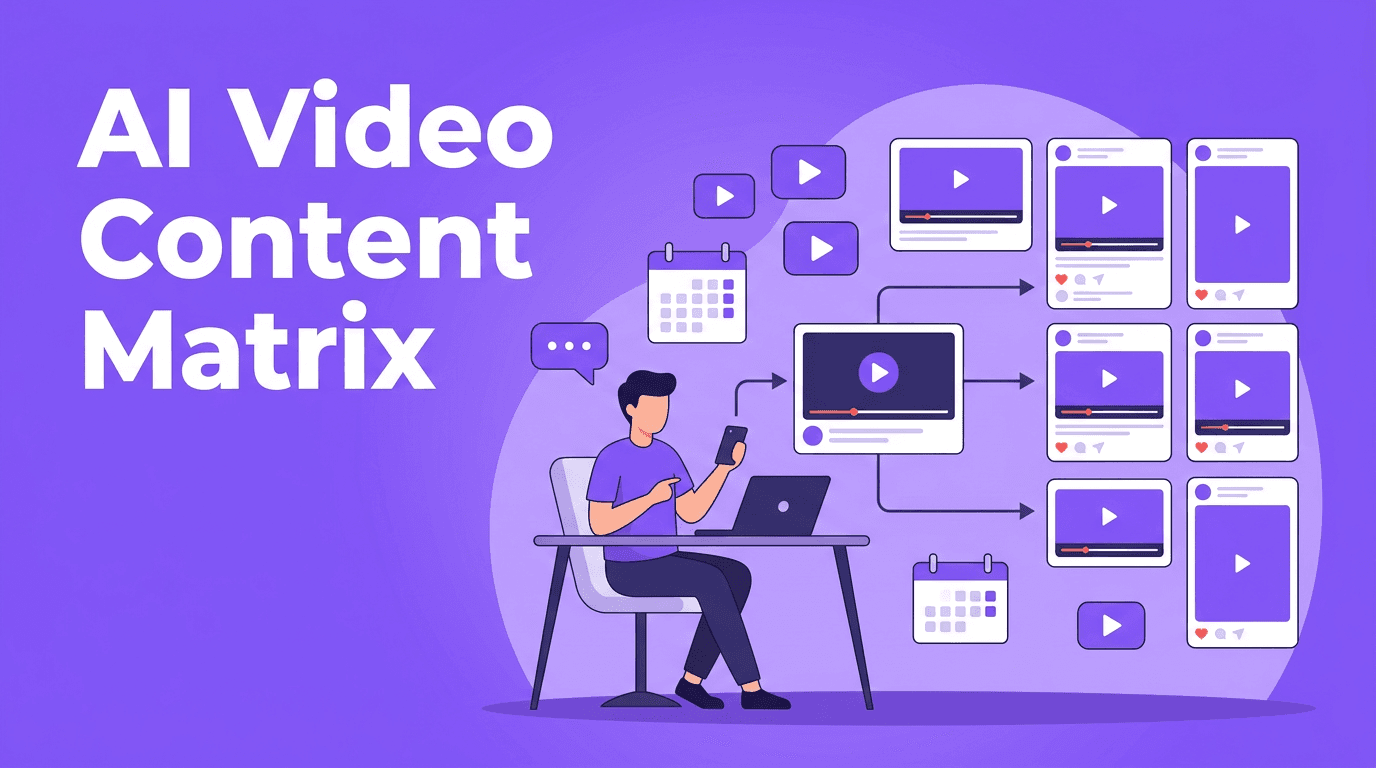 Video Content Matrix: A Smarter AI Editorial System for Multi-Platform Growth