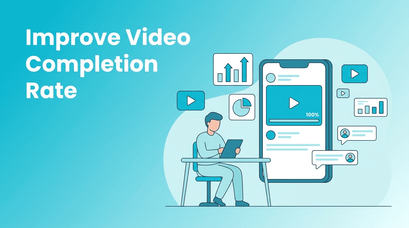 Video Completion Rate: The Social Metric That Predicts Better Conversions