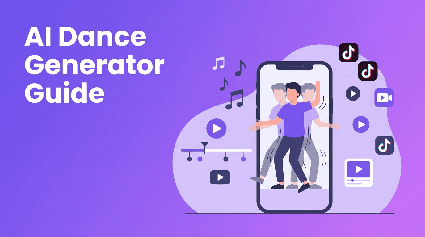 AI Dance Generator for TikTok: How Motion Remix Clips Turn Simple Videos Into Trend-Ready Posts
