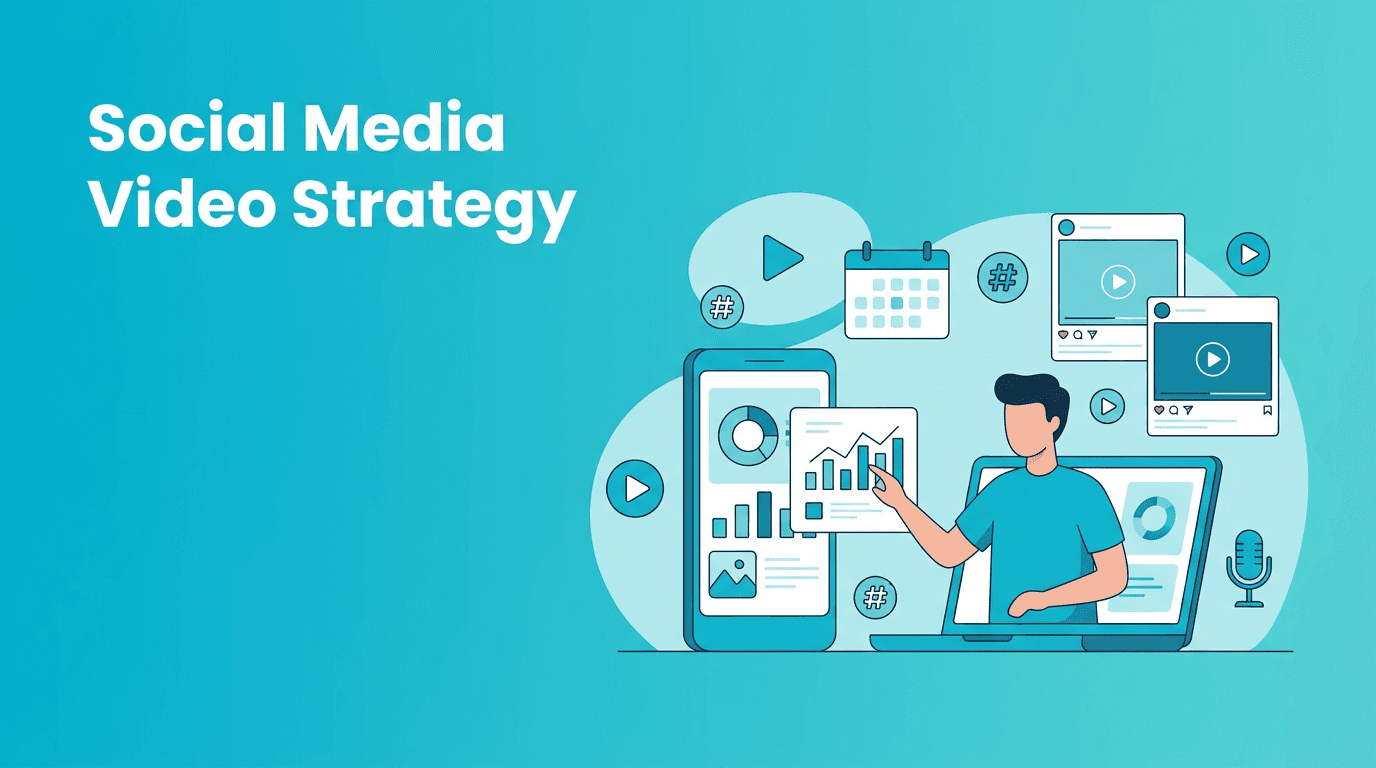 Social Media Video Marketing Strategy: Platform Tactics That Convert
