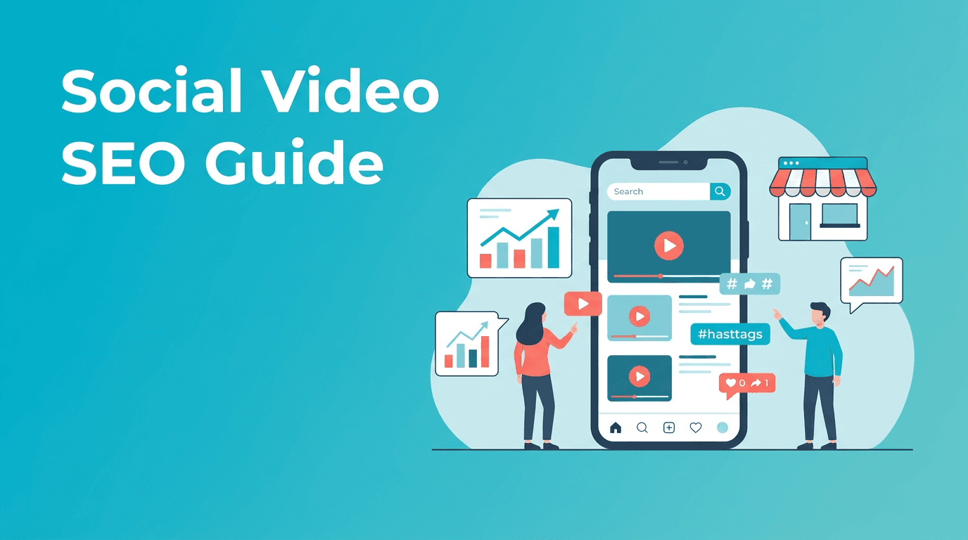 Social Video SEO: How to Turn Platform Search Into Views and Sales