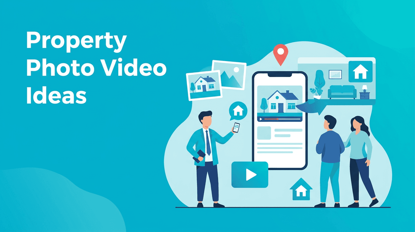 Listing Reel Ideas: Use Property Photo Video to Pre-Sell Real Estate Interest
