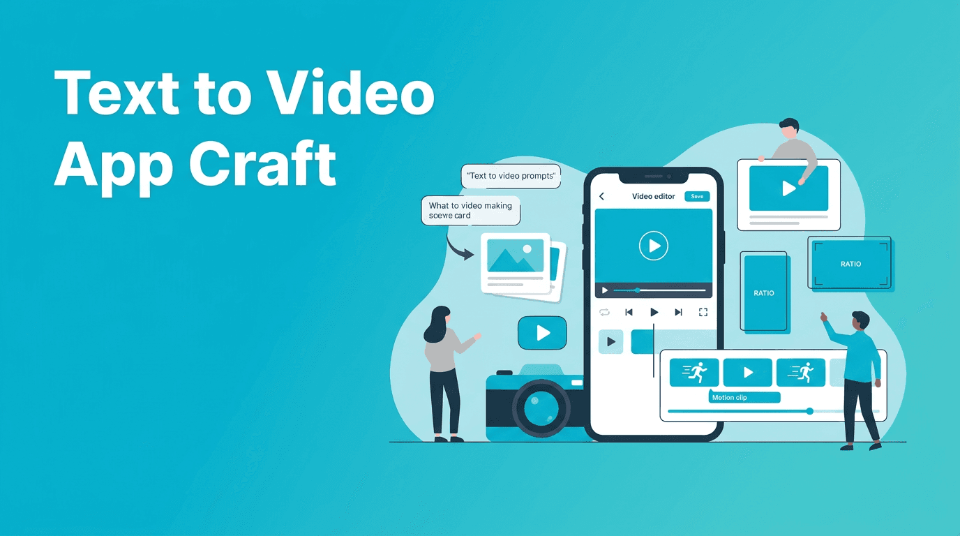 Text Prompt Cinematography: How a Text to Video App Shapes Style, Motion, and Format