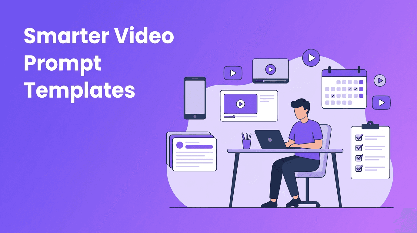 Video Prompt Templates: A Smarter AI System for Consistent Brand Content