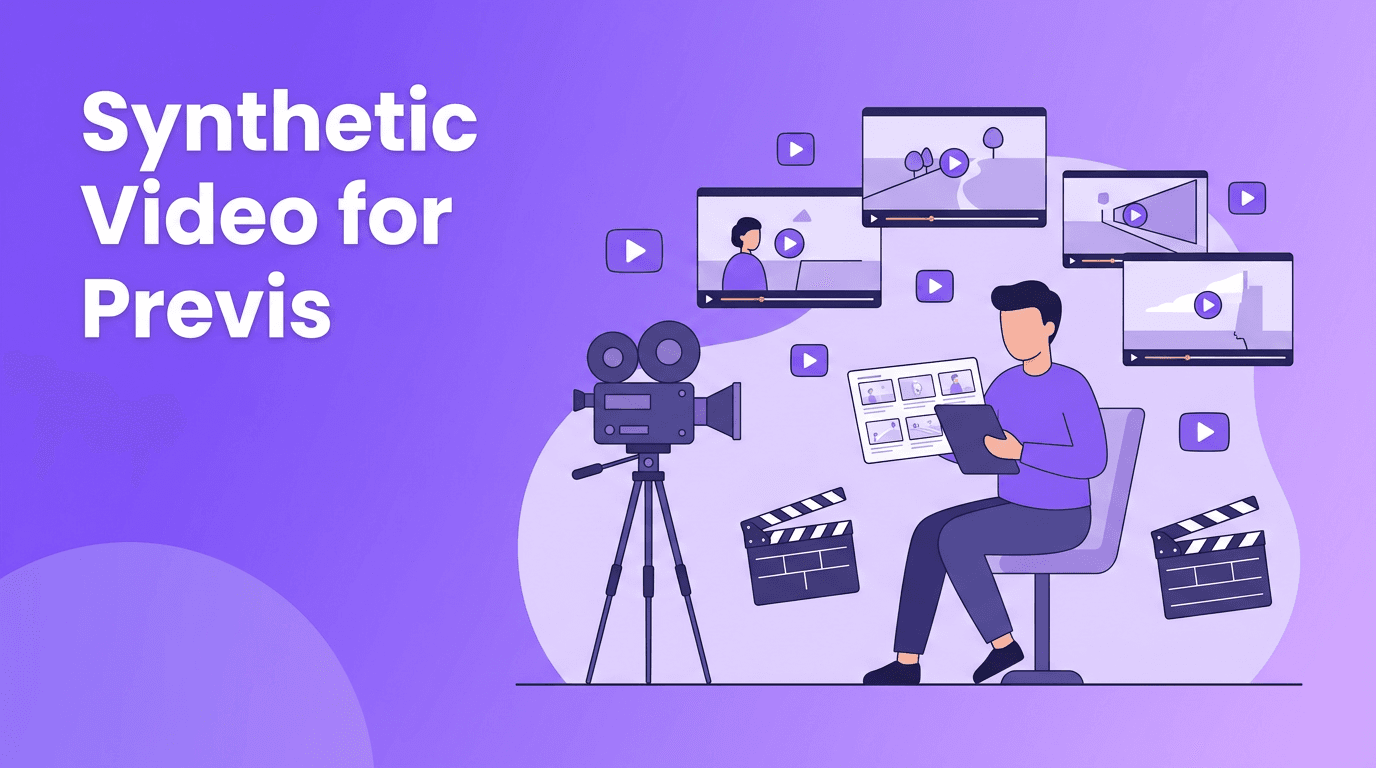 Synthetic Video Workflows: What Sora, Veo, and Kling Mean for Previsualization in 2026
