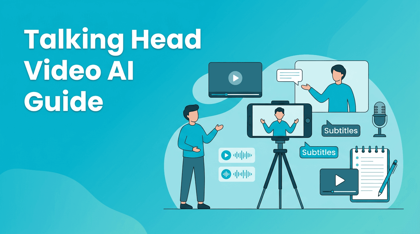 Talking Head Video AI: A Practical Guide for Fast Expert-Led Content
