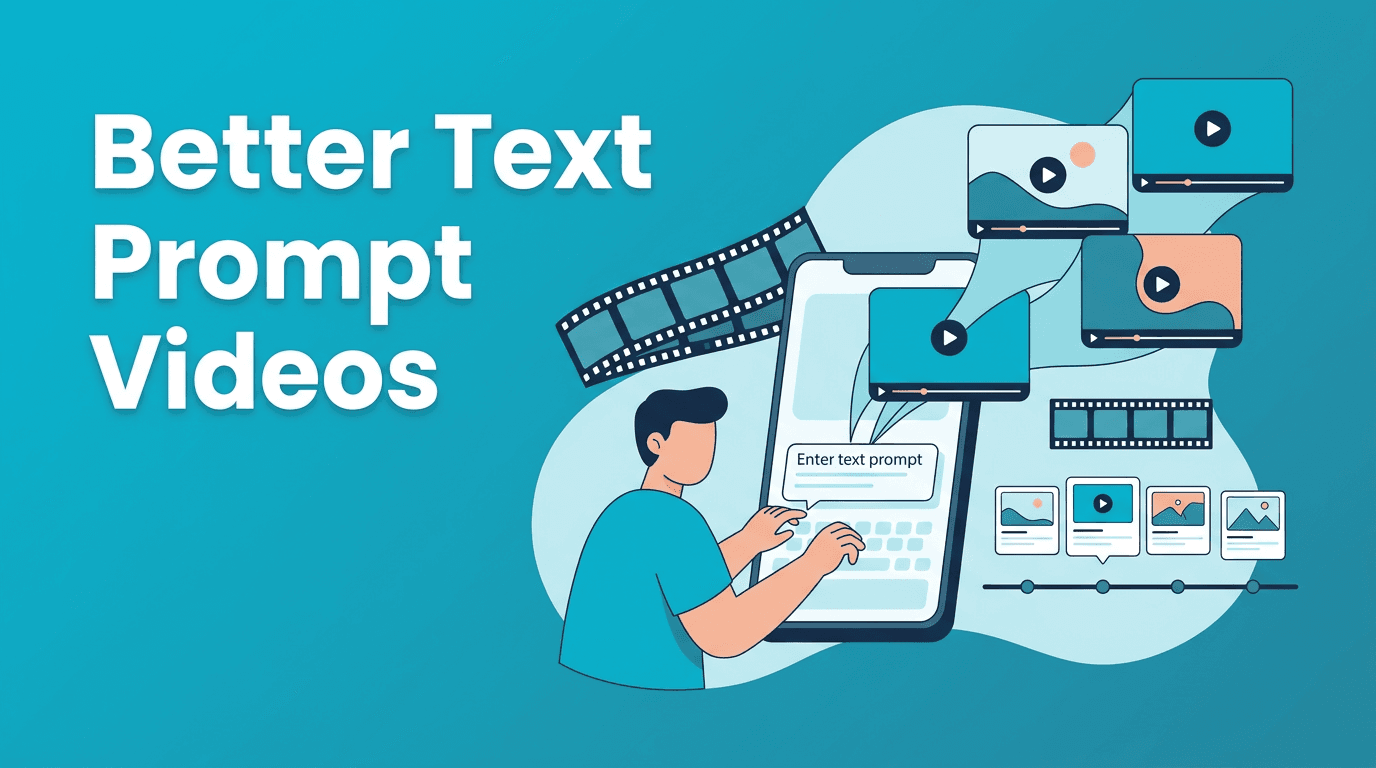 Text Prompt Video Lab: How Prompt Precision Improves AI Motion Results