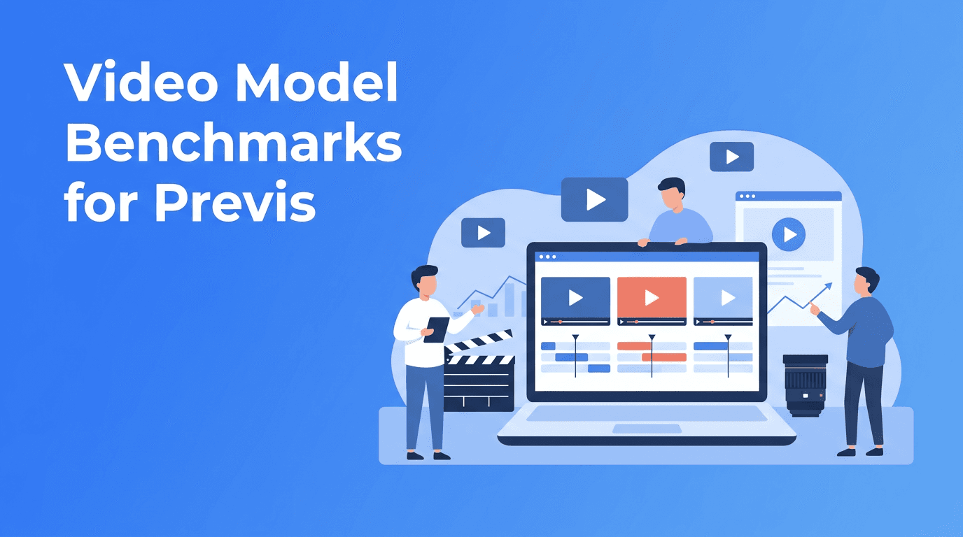 Sora vs Veo vs Kling: What Model Benchmarks Reveal About AI Film Previsualization