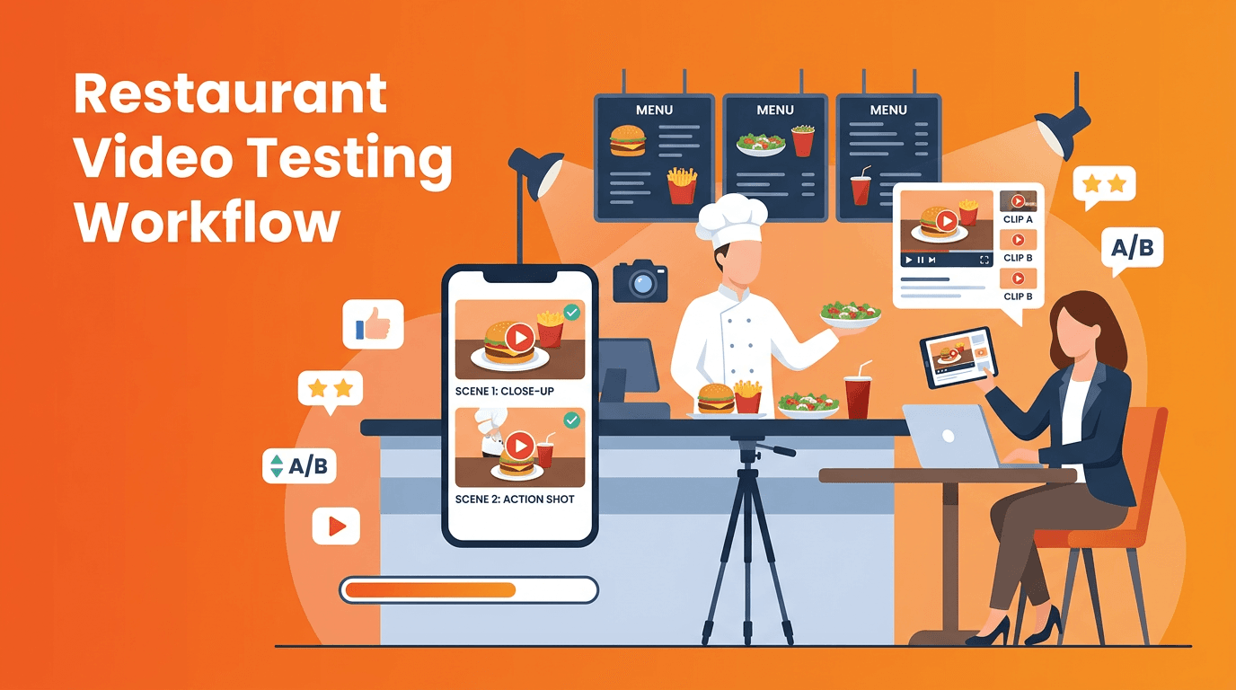 AI Video Sandbox for Menu Boards: How Restaurants Test Daily Specials Without a Shoot