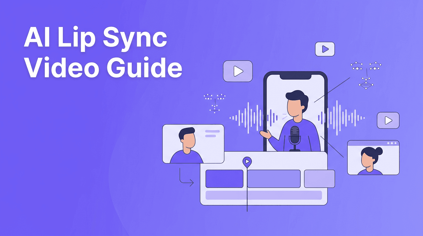 AI Lip Sync Videos: The Smart Creator Guide to Trending Voice-Matched Reels