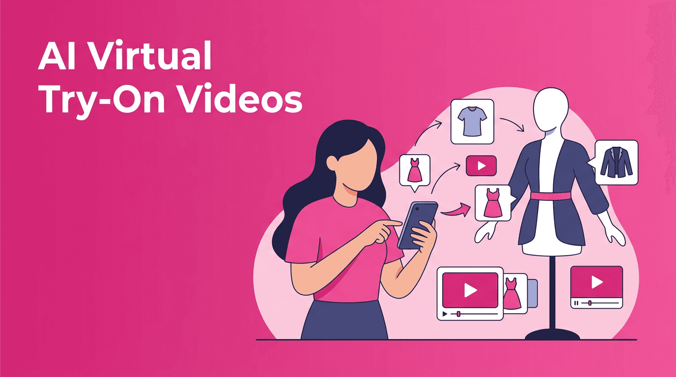 AI Virtual Try-On Video for Reels: The Trend Turning Outfit Transitions Into Scroll-Stoppers