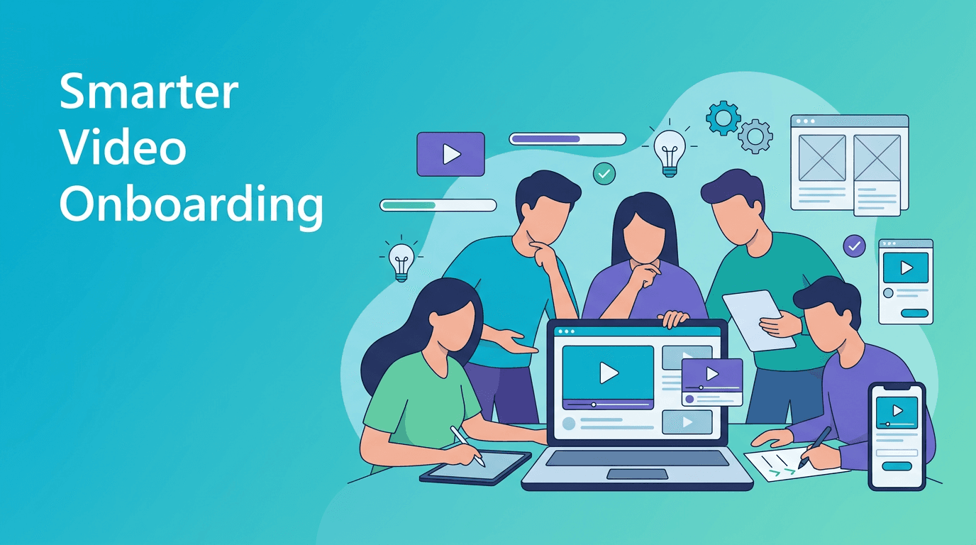 Video Onboarding Software: How AI Clips Help Small Teams Train Faster